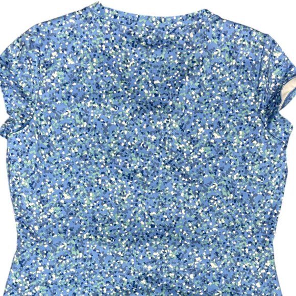 L.L. BEAN Women's EUC Sports/Fitness Dress Patterned | Size M - Picture 6 of 10